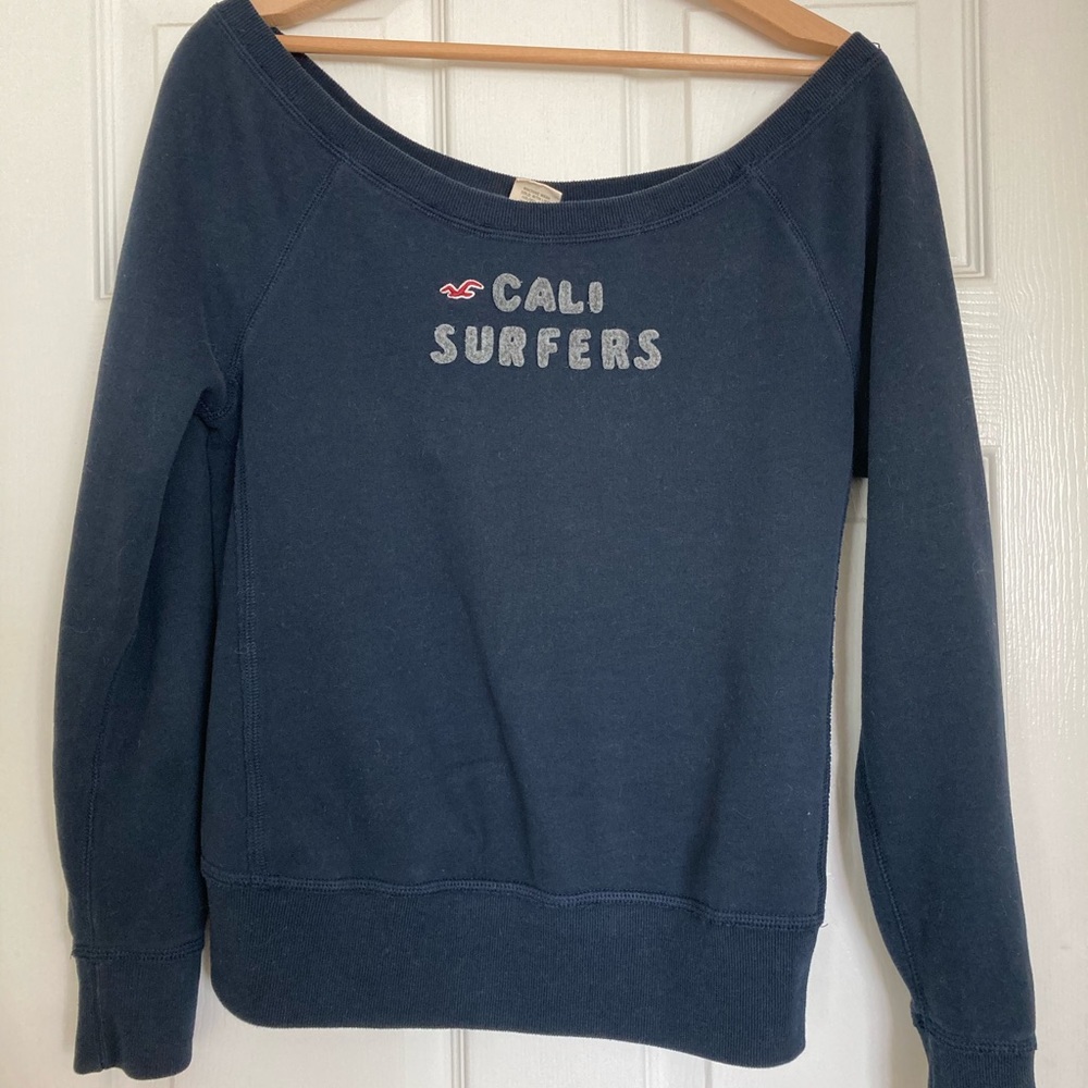 Hollister Cali Surfers Sweatshirt